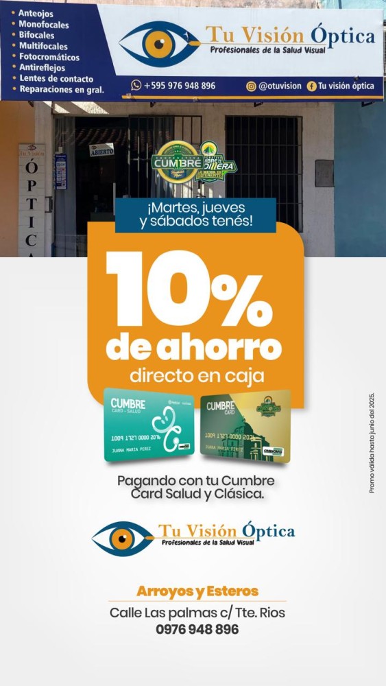 Cumbre Card